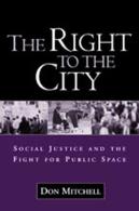 The Right To The City