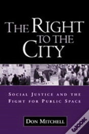 Capa do artigo The Right To The City