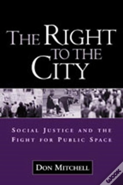 Capa do artigo The Right To The City