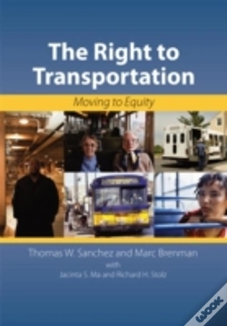 Capa do artigo The Right To Transportation