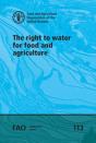 The Right To Water For Food And Agriculture - Preview