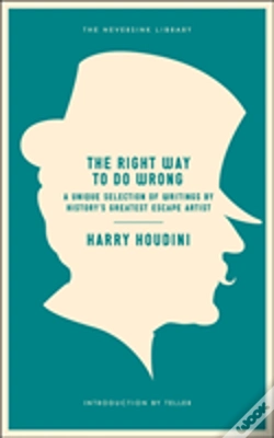 Capa do artigo The Right Way To Do Wrong
