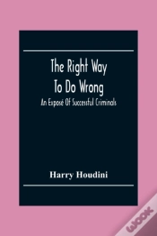Capa do artigo The Right Way To Do Wrong