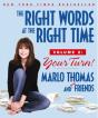 The Right Words At The Right Time Volume 2 - Preview