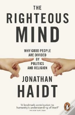 Capa do artigo The Righteous Mind
