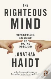 Capa do artigo The Righteous Mind