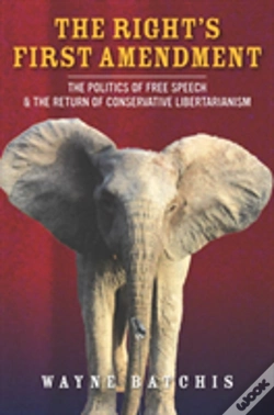 Capa do artigo The Right'S First Amendment