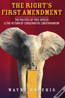 Capa do artigo The Right'S First Amendment
