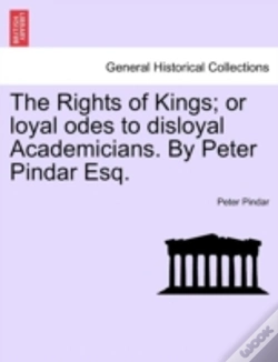 Capa do artigo The Rights Of Kings; Or Loyal Odes To Di