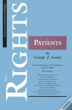 Capa do artigo The Rights Of Patients, Third Edition