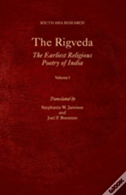 Capa do artigo The Rigveda: 3-Volume Set