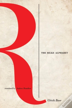 Capa do artigo The Rilke Alphabet