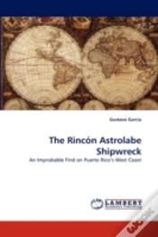 Capa do artigo The Rincon Astrolabe Shipwreck
