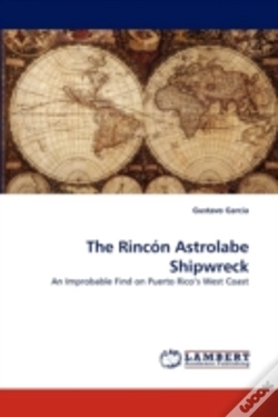 Capa do artigo The Rincon Astrolabe Shipwreck
