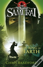 Capa do artigo The Ring Of Earth (Young Samurai, Book 4)