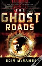 Capa do artigo The Ring Of Five Trilogy: The Ghost Roads