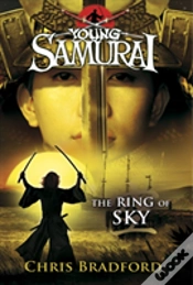 Capa do artigo The Ring Of Sky (Young Samurai, Book 8)