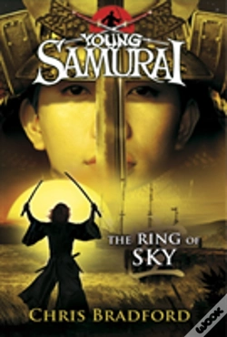 Capa do artigo The Ring Of Sky (Young Samurai, Book 8)