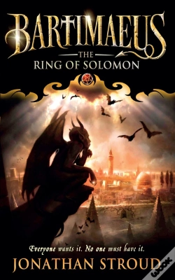 Capa do artigo The Ring Of Solomon