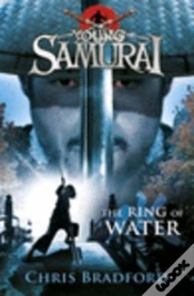 Capa do artigo The Ring Of Water (Young Samurai, Book 5)