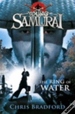 Capa do artigo The Ring Of Water (Young Samurai, Book 5)