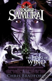 Capa do artigo The Ring Of Wind (Young Samurai, Book 7)