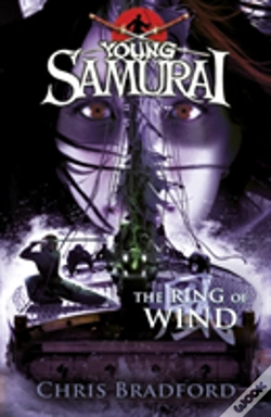 Capa do artigo The Ring Of Wind (Young Samurai, Book 7)
