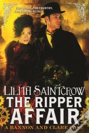 Capa do artigo The Ripper Affair