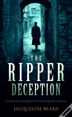Capa do artigo The Ripper Deception