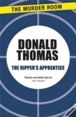 Capa do artigo The Ripper'S Apprentice