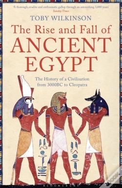 Capa do artigo The Rise And Fall Of Ancient Egypt