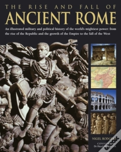 Capa do artigo The Rise And Fall Of Ancient Rome