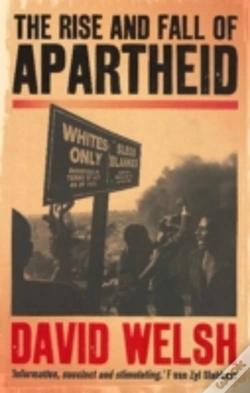 Capa do artigo The Rise And Fall Of Apartheid
