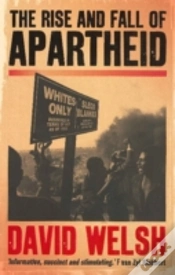 Capa do artigo The Rise And Fall Of Apartheid