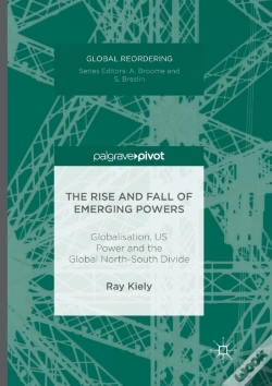 Capa do artigo The Rise And Fall Of Emerging Powers