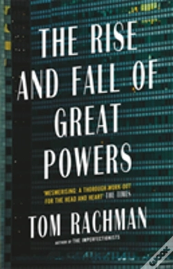Capa do artigo The Rise And Fall Of Great Powers