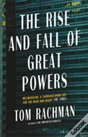 Capa do artigo The Rise And Fall Of Great Powers