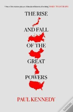 Capa do artigo The Rise And Fall Of The Great Powers