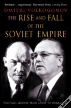 Capa do artigo The Rise And Fall Of The Soviet Empire