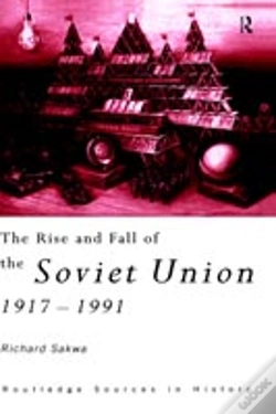 Capa do artigo The Rise And Fall Of The Soviet Union