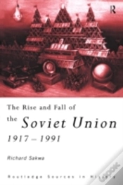 Capa do artigo The Rise And Fall Of The Soviet Union