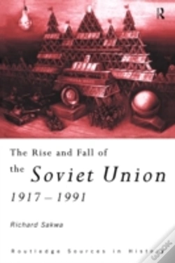 Capa do artigo The Rise And Fall Of The Soviet Union