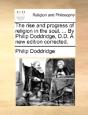 The Rise And Progress Of Religion In The - Preview