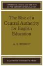 The Rise Of A Central Authority For English Education - Preview