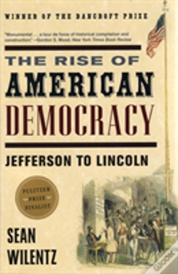 Capa do artigo The Rise Of American Democracy
