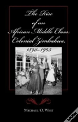 Capa do artigo The Rise Of An African Middle Class