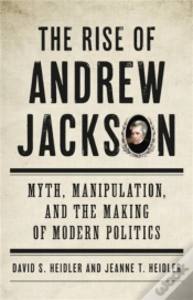 Capa do artigo The Rise Of Andrew Jackson