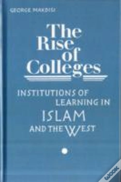 Capa do artigo The Rise Of Colleges