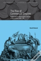 Capa do artigo The Rise Of Commercial Empires