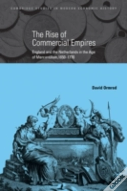 Capa do artigo The Rise Of Commercial Empires